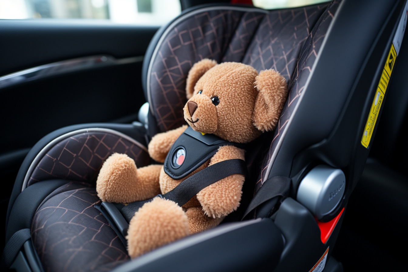 Système d’Attache : Isofix, le choix de la fiabilité