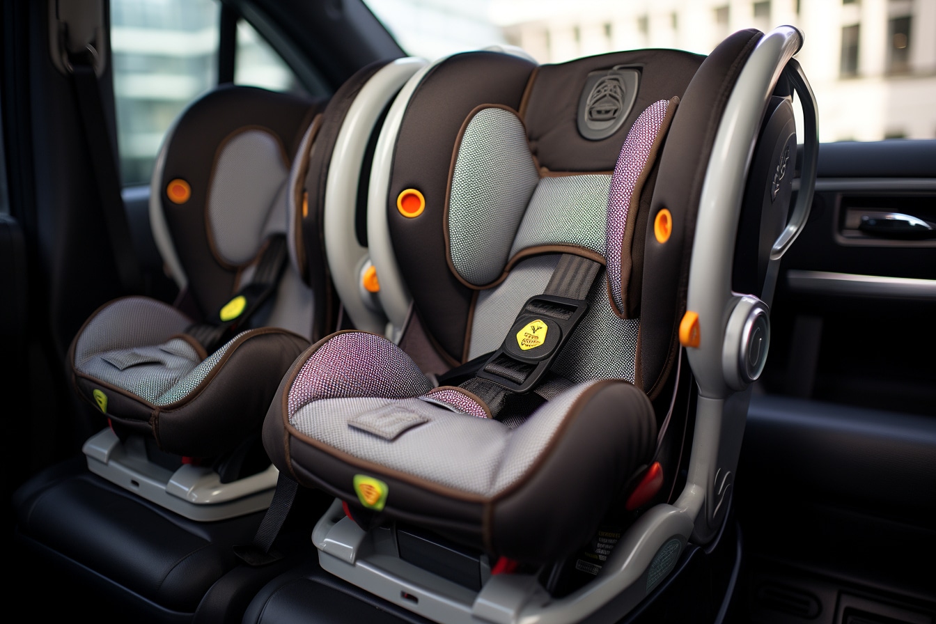 Système d’Attache : Isofix, le choix de la fiabilité